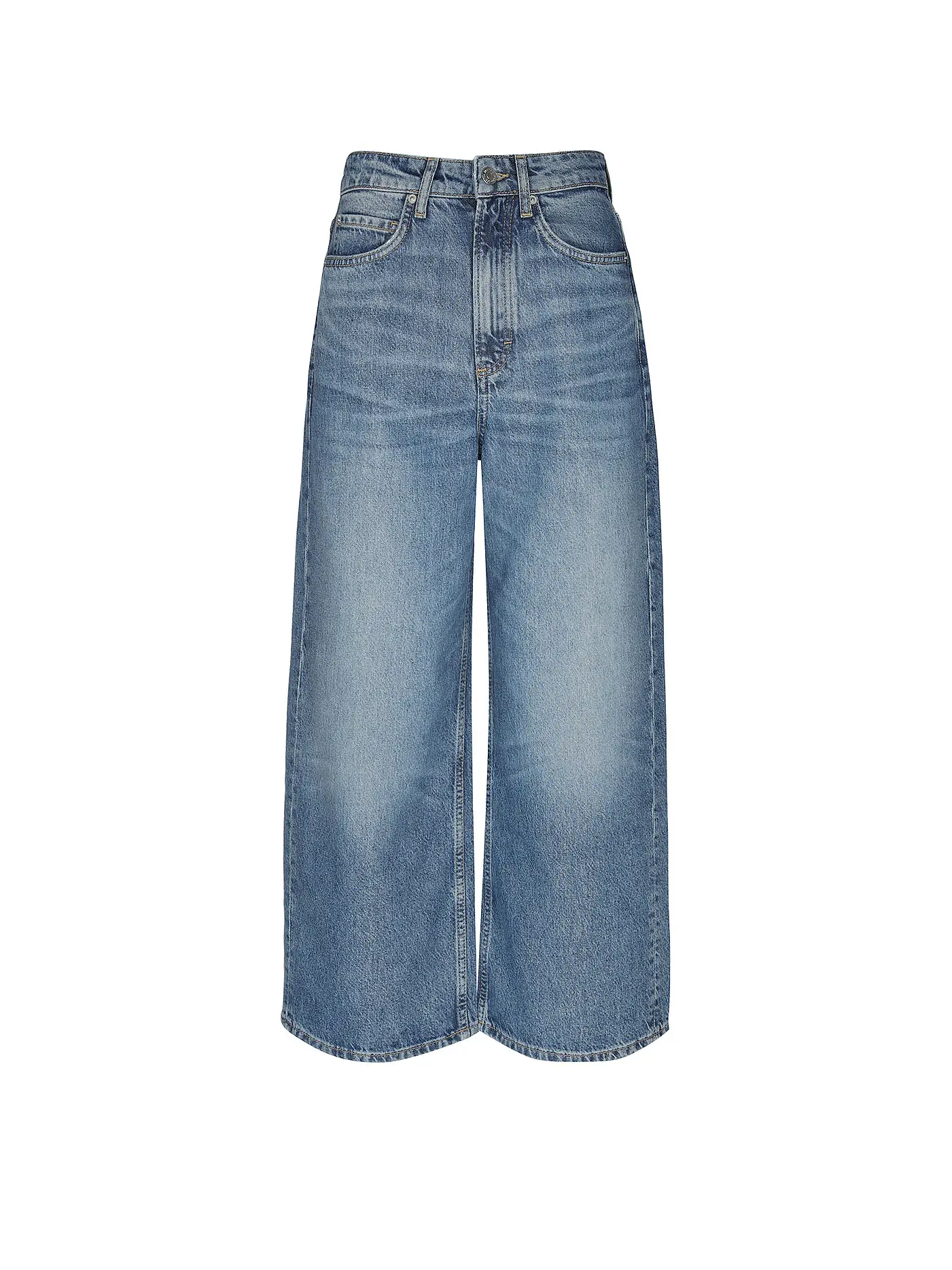 MARC O'POLO | High Waist Culotte TOLVA | 